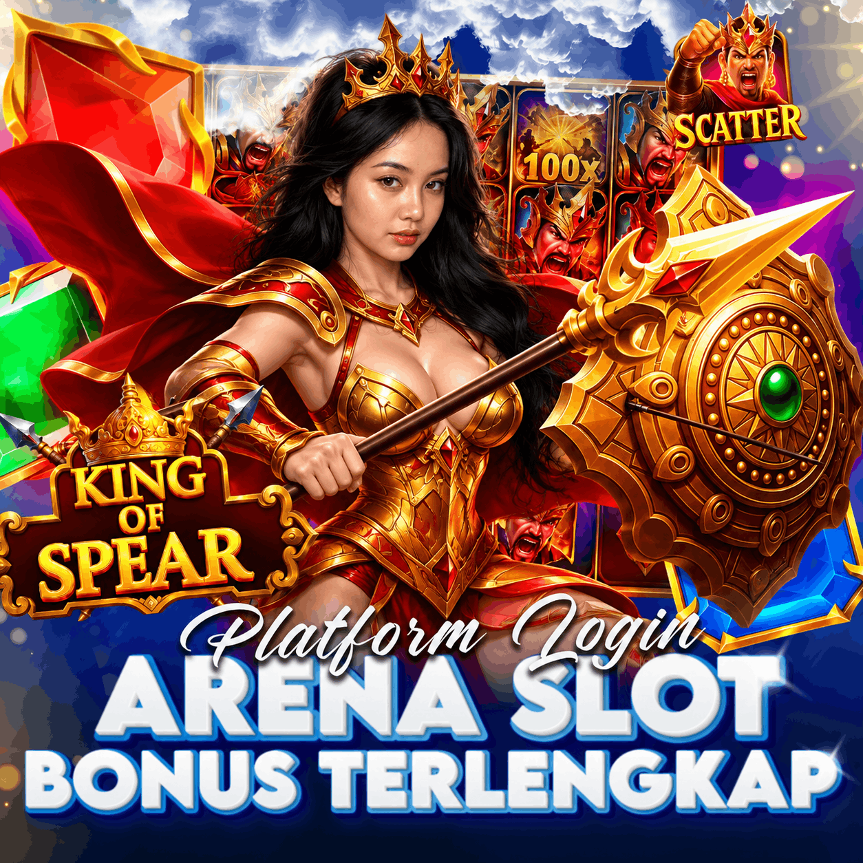 TAKTIK168 Link Slot Online Gacor Terpercaya Indonesia