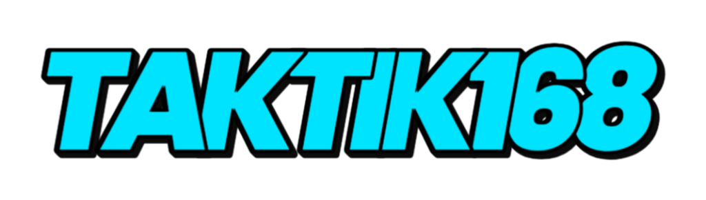 TAKTIK168 Link Slot Online Gacor Terpercaya Indonesia